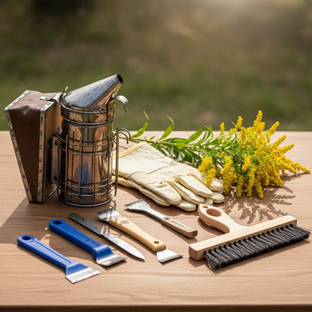 Maine Beekeeping Calendar - Seasonal guide for Central Maine beekeeping